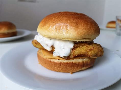 We Made McDonald’s Filet-O-Fish At Home — Here’s Our Recipe – GoneTrending