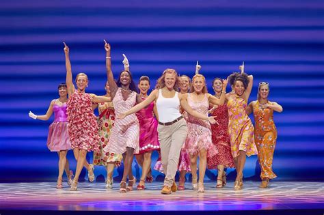 Mamma Mia! the musical returns for UK tour this year | News | Group ...