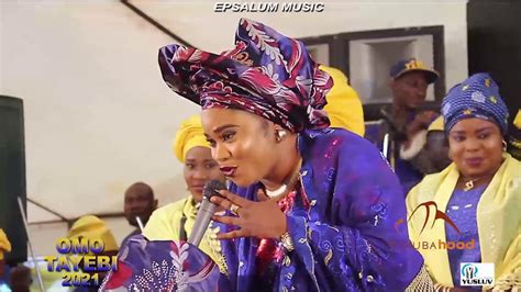 Omotayebi 2021 - Latest 2021 Yoruba Music Video - YouTube