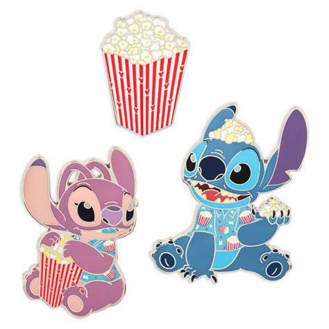 Stitch Attacks Snacks Popcorn Collection Now Available - Socalthrills.com