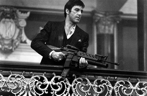 New on Blu-ray and 4K: SCARFACE (1983) - Gold Edition | The Entertainment Factor