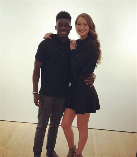 Jordyn Huitema, Alphonso Davies Girlfriend, Is An Absolute Baller