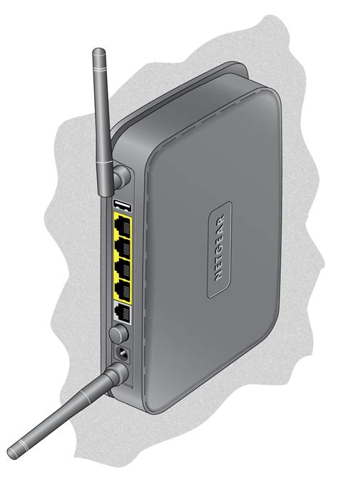 How to wall mount your router | Answer | NETGEAR Support