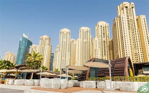 Jumeirah Beach Residence (JBR) – Area Guide » Bayut™