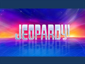 Jeopardy Review Template by Social Studies Units and Lessons | TpT