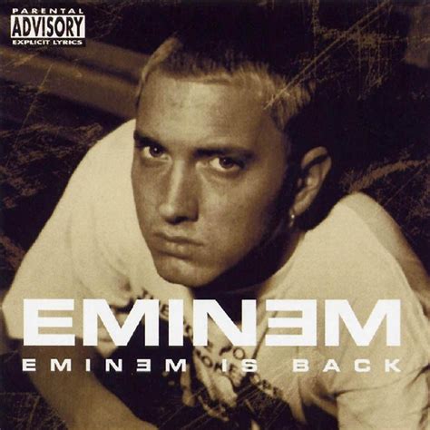 Eminem | 42 álbuns da Discografia no LETRAS.MUS.BR