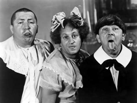 The Three Stooges's Biography - Wall Of Celebrities