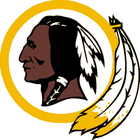 Washington Redskins Primary Logo - National Football League (NFL) - Chris Creamer's Sports Logos ...