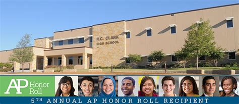 Clark High School- Plano ISD | Honor roll, Plano, School