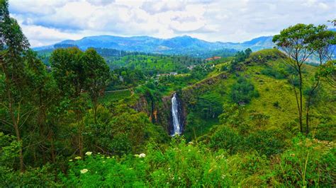 Devon falls - Sri Lanka by Chanaka Ranatunge on YouPic