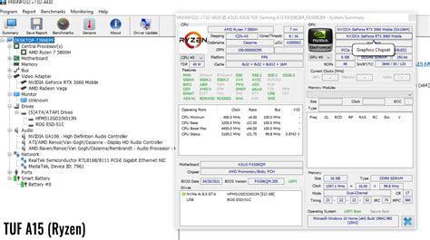 Intel Core i7-11800H vs AMD Ryzen 7 5800H benchmarks comparison in RTX 3060 Laptops