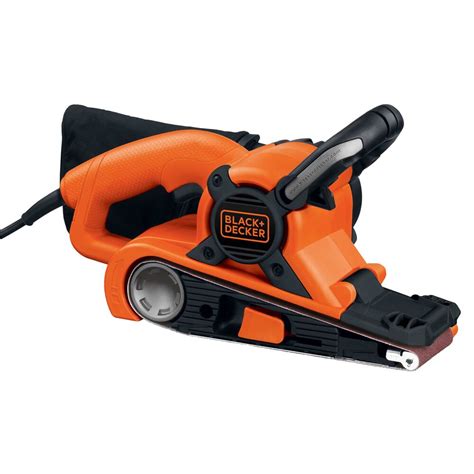 Belt Sander With Dust Bag, 7-Amp, 3-Inch By 21-Inch | BLACK+DECKER