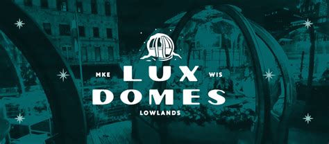 Lux Domes | Café Benelux | Rooftop Winter Dining