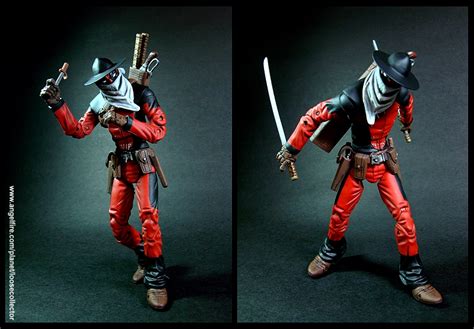 Loosecollector Custom Action Figures Official Website: Deadpool the Kid