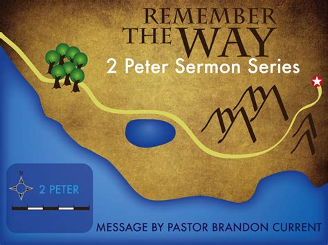 2 Peter Sermon Series