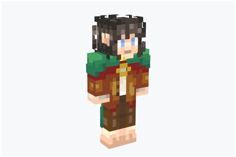 Best Lord of the Rings Skins For Minecraft – FandomSpot