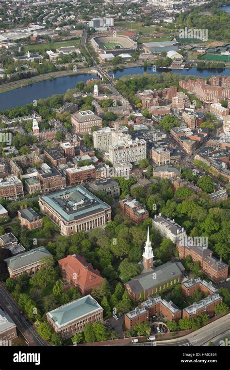 Harvard University Main Campus