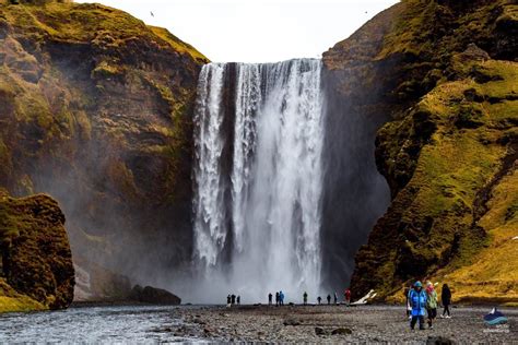 Skogafoss Waterfall | Iceland's South Coast | Arctic Adventures