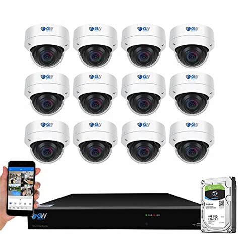 Top 10 Best Dome Security Camera System : Reviews & Buying Guide - Katynel