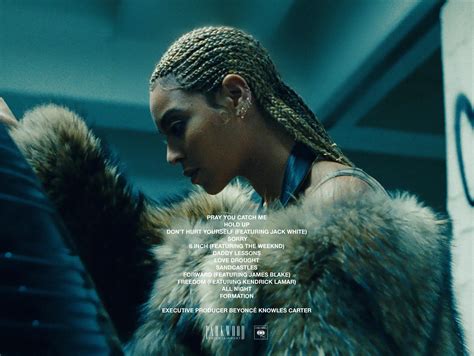 Beyonce Releases New Album 'LEMONADE' On TIDAL (Full Credits & Booklet) | HipHop-N-More