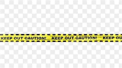 Keep Out Tape