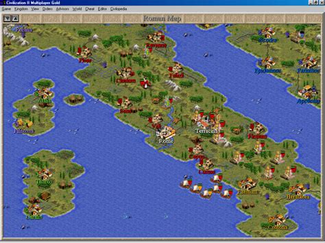 Play civ 2 gold edition - hromdictionary