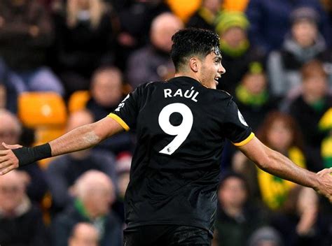 Wolves secure comeback victory over struggling Norwich | Express & Star