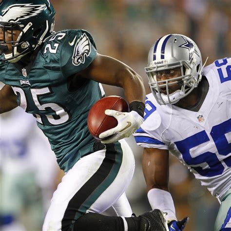 Philadelphia Eagles vs. Dallas Cowboys: Live Score, Highlights and Analysis | Bleacher Report