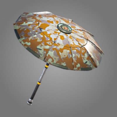 Fortnite Battle Royale: Camo Umbrella - Orcz.com, The Video Games Wiki