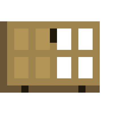 Fallen Doors - Minecraft Mod