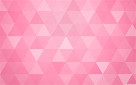 Pink Geometric Wallpapers - Top Free Pink Geometric Backgrounds - WallpaperAccess