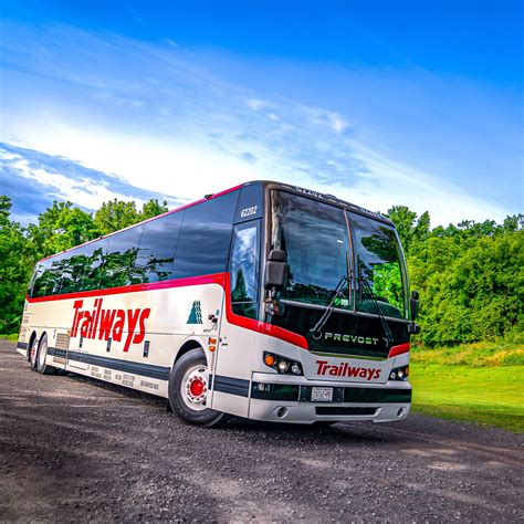 trailways - Bus & Motorcoach News