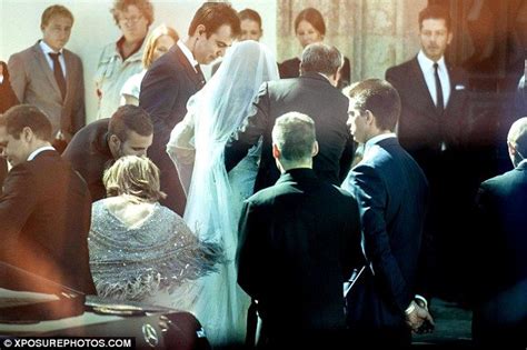 Cristiano Ronaldo Wedding Pics | Football Quotes For Life