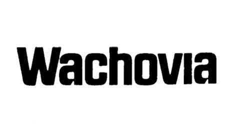 Wachovia Bank Logo and symbol, meaning, history, PNG, brand