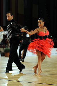 Cha-cha-cha (dance) - Wikipedia