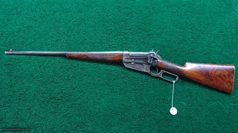 1895 DELUXE WINCHESTER RIFLE