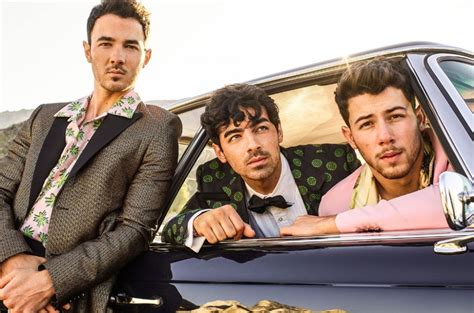 Jonas Brothers' 'Happiness Continues' Documentary Gets a Release Date - Street Stalkin