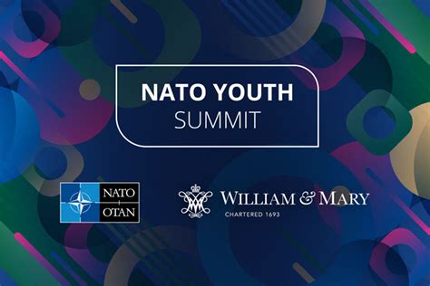 W&M partners with NATO for 2023 Youth Summit – W&M News