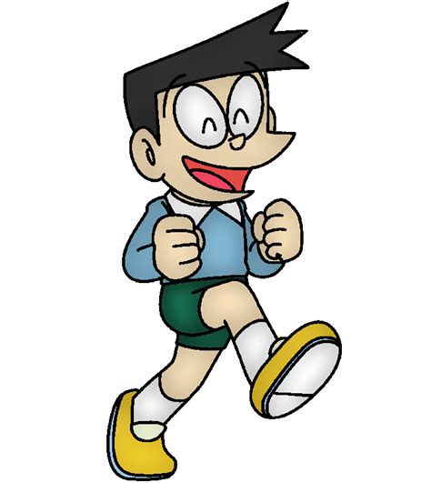 Suneo Honekawa (Doraemon) by Spcialpark on DeviantArt