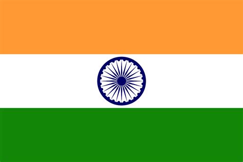 File:Flag of India.svg | Kinnikuman Wiki | Fandom powered by Wikia