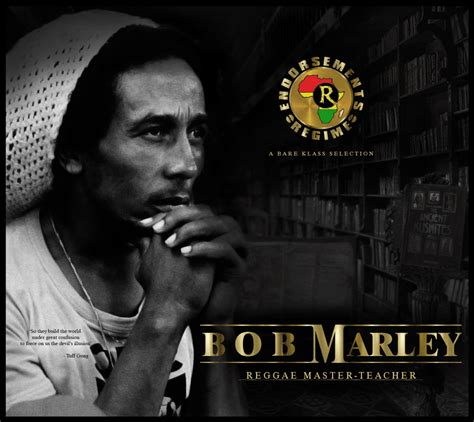 BOB MARLEY - REGGAE MASTER - TEACHER - Regime Radio