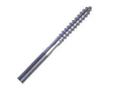 Classifying double threaded screws