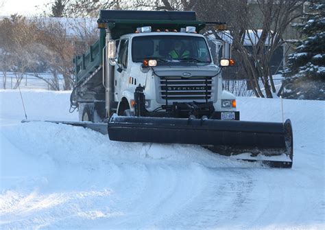 Snow Plow Tracker - Civil Solutions