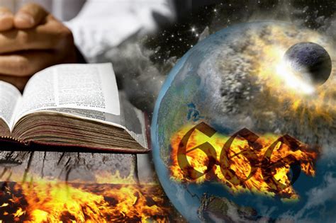 End of world 2018: Bible book of revelations 'proves' armageddon next ...