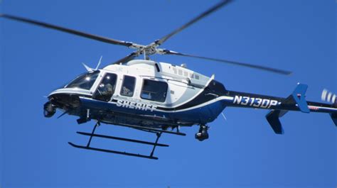 San Diego County Sheriff Department new Bell 407GXi helicopters N319MW ...