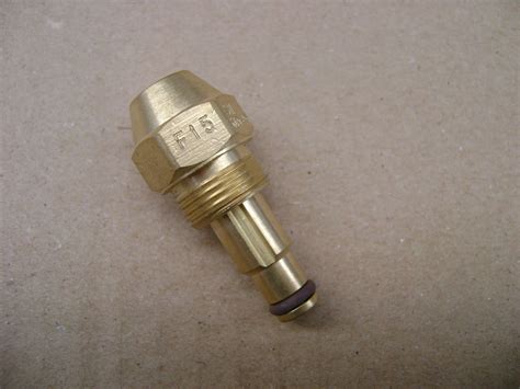 Nozzle 1.5 mm Waste Oil burner nozzle - bairanuk.com