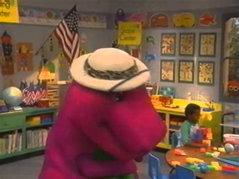 Barney Back To School Part 1