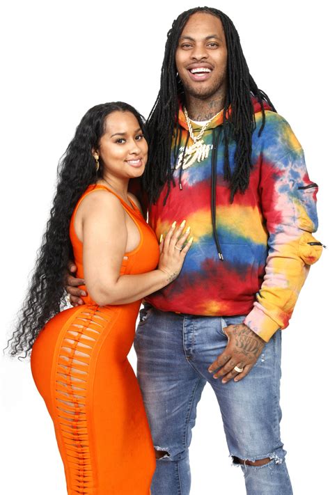 Waka Flocka Flame: 'I have grown' after cheating on Tammy Rivera