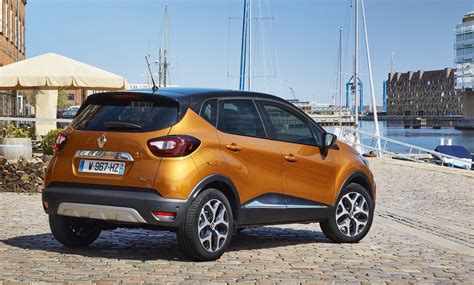 2018 Renault Captur on sale in Australia from $23,990 - PerformanceDrive