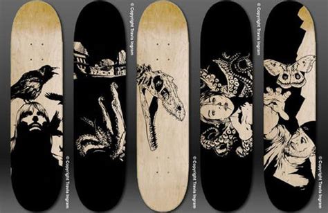 The Coolest Grip Tape Designs | All | Board Blazers